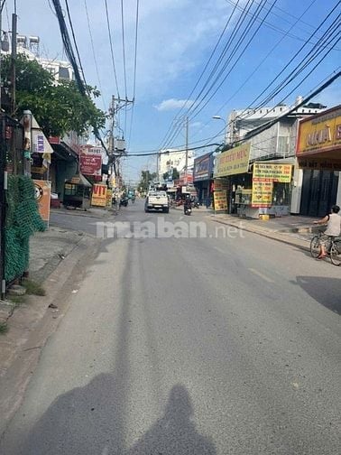  BÁN LÔ ĐẤT THỔ CƯ HOÀNG PHAN THÁI BÌNH CHÁNH, 105M2, 
