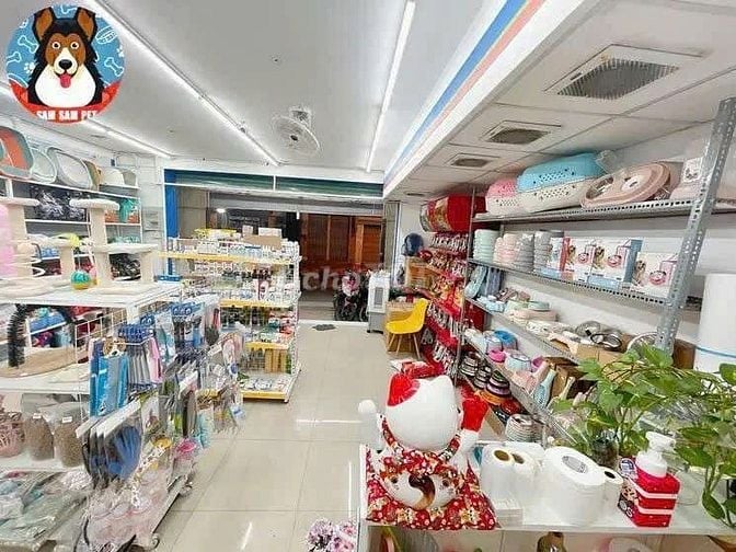 Mặt Tiền Phan VĂn Trị Ngang 6m - 60m2 Gần Nơ TRang LOng , ĐH Văn Lang