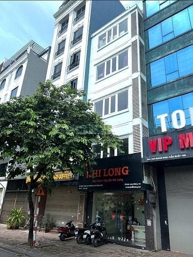 Cho thuê Nhà nguyên căn 5 tầng tại 241 Phố Quan Hoa
