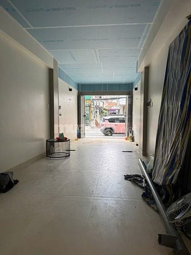 Mặt Tiền Lê Quang Định 40m2 Sát Chợ Bà Chiểu Mặt Bằng Mới 100% 17Trieu