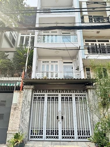 🏡 BÁN NHÀ HẺM XE HƠI – ĐƯỜNG BÀN CỜ, P.3, QUẬN 3 – GIÁ CHỈ 3 TỶ 880 