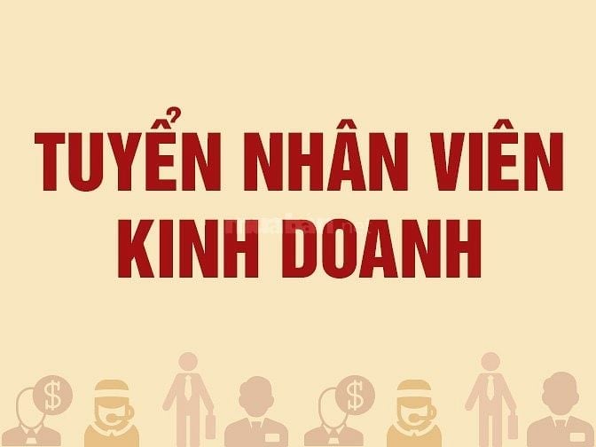 Thông báo Tuyển Dụng Nhân Viên Kinh Doanh Bất Động Sản Nhà Phố