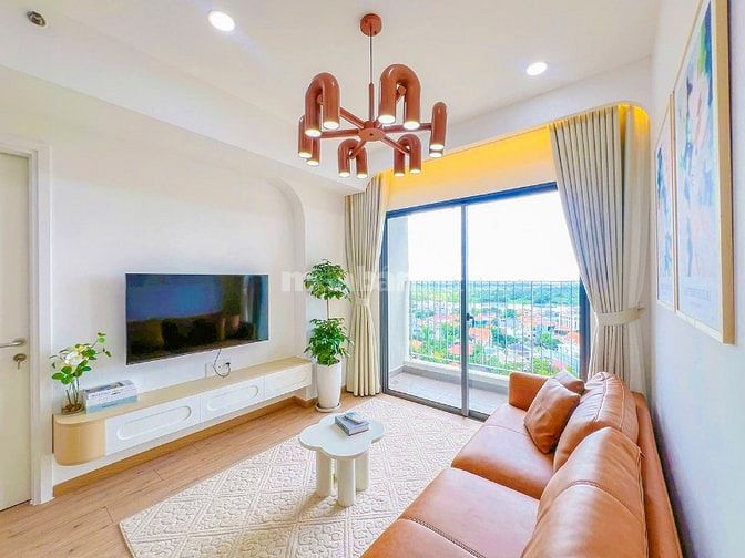 Bán Căn hộ tại Masteri Thảo Điền tầng cao 2 phòng ngủ view đẹp 70m2