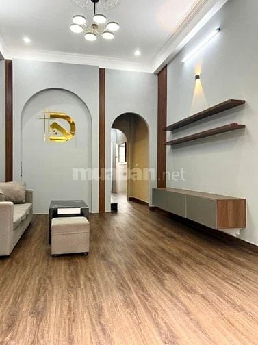 Chủ bán gấp nhà 2lau,Nguyễn Trung Trực,Bình Thạnh,56m,HXH,hơn 7ty