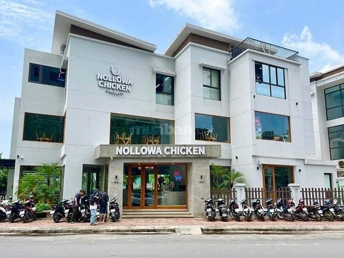 CHO THUÊ NHÀ MP TRẦN THÁI TÔNG- THUẬN TIỆN KINH DOANH - VỊ TRÍ ĐẮC ĐỊA