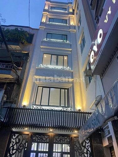 BÁN KHÁCH SẠN 2 SAO, MẶT TIỀN ĐƯỜNG 20M, PHƯỜNG 14, TRUNG TÂM QUẬN 10