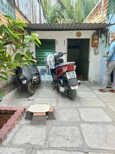 Cho thuê nhà nguyên căn gần Nhôm Kim Hằng.