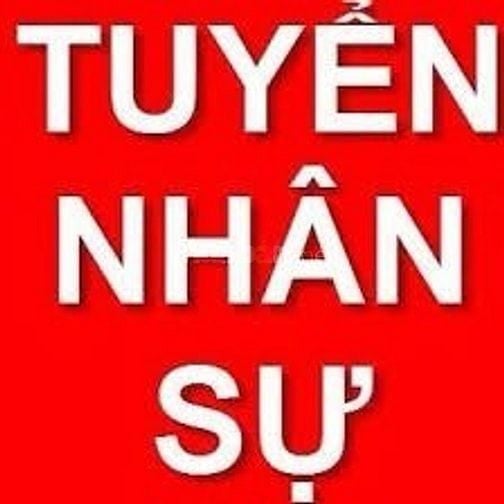 CÔNG TY CẦN TUYỂN GẤP 02 KẾ TOÁN KHO 