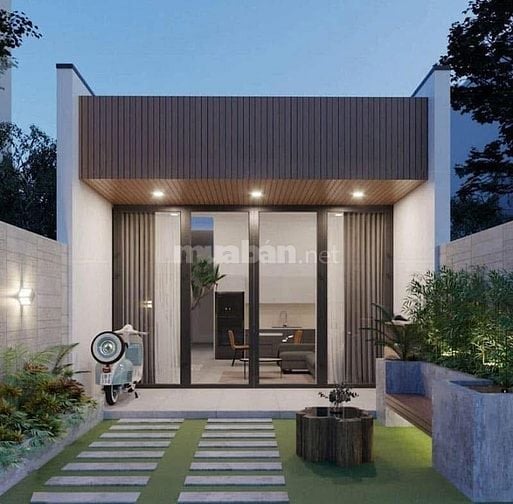 Bán gấp nhà cấp 4, đường xe hơi 2 chiều, ngay Trần Văn Giàu, giá: 5 tỷ