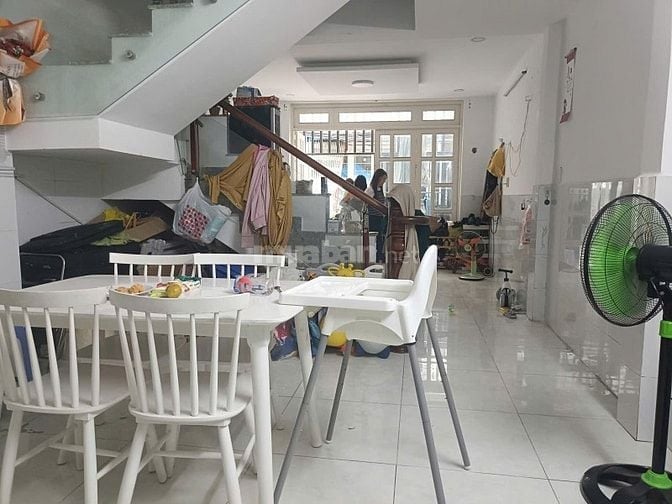 Bán Nhà Hẻm Xem Hơi Chợ Hiệp Bình 50m2 2 Tầng Hoàn Công Chỉ 5,1 Tỷ