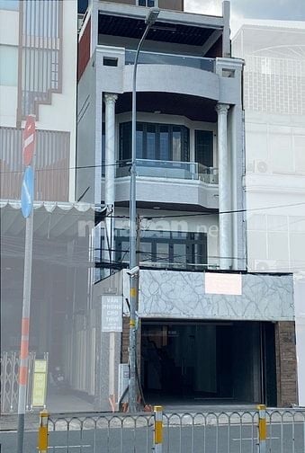 Bán Nhà Mặt Tiền Đường Nguyễn Xí