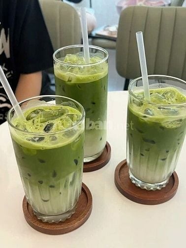 KHÁCH ĐÔNG - CẦN VÀI BẠN PHỤ BÁN CAFE, TRÀ SỮA, MATCHA NHẬN VIỆC NGAY