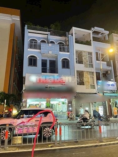 Bán nhà mặt tiền đường Dương Bá Trạc, Phường 2, Quận 8