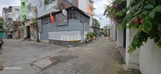 ✅Nhà diện tích lớn hẻm oto Kinh Dương Vương 