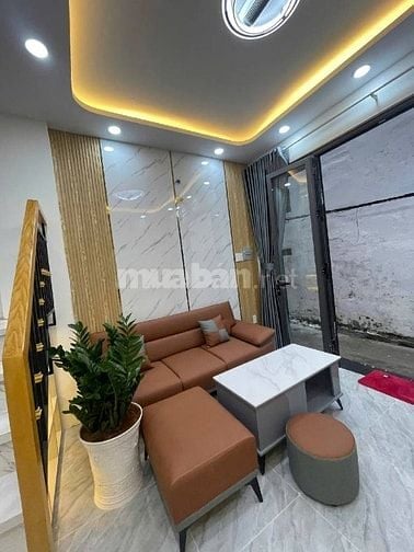 NHÀ 2 TẦNG TÂN MỸ QUẬN7,  HẺM XE HƠI THÔNG NGUYỄN VĂN LINH, 2PN, SHR