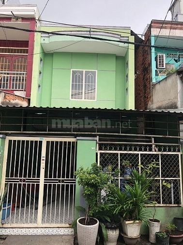 Bán nhà 59/4 đường Liên khu 10 - 11, Bình Trị Đông, Bình Tân DT 70m2 .