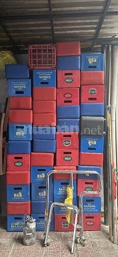 Ghế ngồi phong cách chill chill cực thích