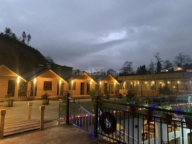 💥💥💥 CỰC HIẾM, BÁN ĐẤT TẶNG HOMESTAY NGAY TRUNG TÂM SAPA, GẦN 3000M2