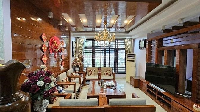 🌟 BÁN BIỆT THỰ CAO CẤP GIÁ 39,5 TỶ - BÌNH TÂN (SHR) DIỆN TÍCH 400M2 