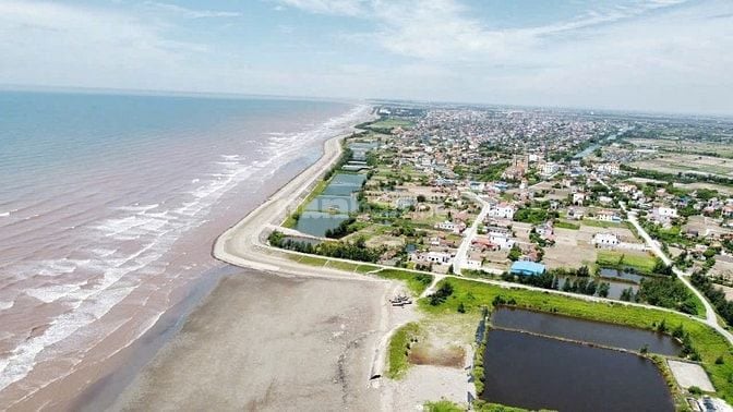 Bán đất nền mặt biển Thịnh Long- Nam Định