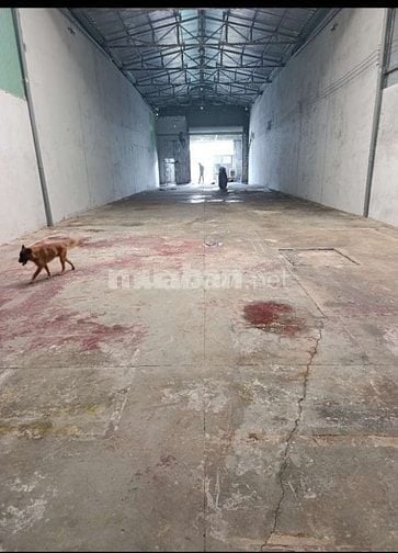 💗🏠kho xưởng mới 400m2. Giá 25tr tân  Thới Hiệp quận 12  Mặt bằng kin