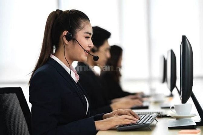 ☎️ TUYỂN TELESALE – TƯ VẤN QUA ĐIỆN THOẠI 