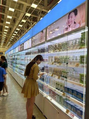 TUYỂN NHÂN VIÊN BÁN HÀNG KHÔNG YÊU CẦU NGOẠI HÌNH, ƯU TIÊN NỮ