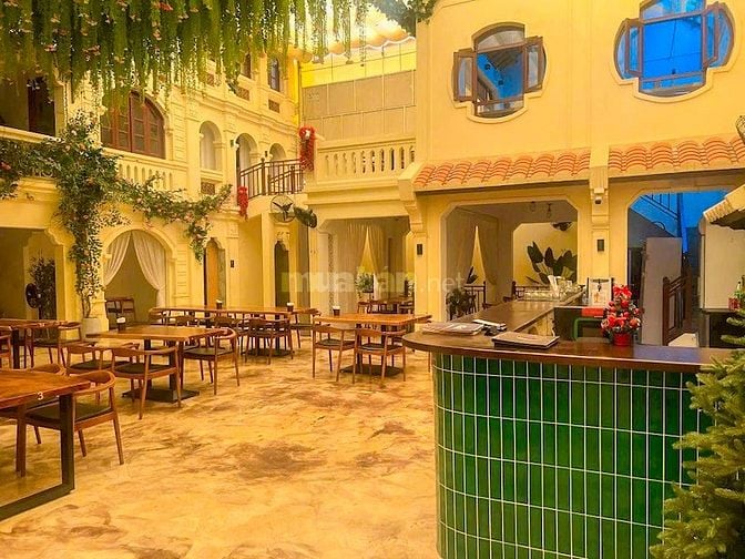 Villa cao cấp Thảo Điền 342m² đất, dòng tiền 90tr/tháng, giá chỉ 70 tỷ