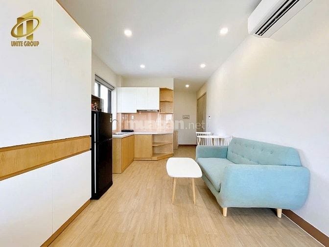 CHO THUÊ STUDIO Q7, GẦN CHỢ, TRƯỜNG ĐH, LOTTE MART