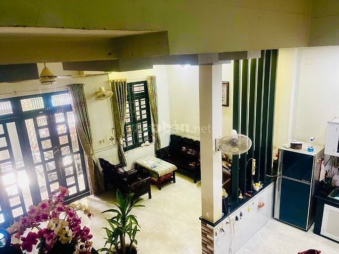 Bán nhà hẻm xe tải rộng 8m, ngang 6m, P.Tam Phú, 86m2, chỉ 6,5 tỷ tL.