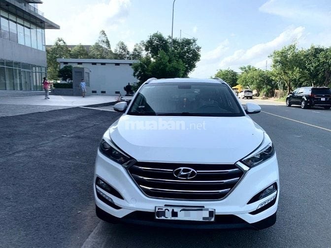 Bán rẻ HYUNDAI TUCSON SPORT 2016 1 chủ ZIN AZ rất đẹp Như mới!