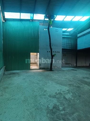 Cho thuê kho xưởng MT Võ Văn Vân,Tân Tạo, Bình Tân, diện tích: 1.200m2
