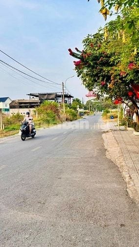 1tỷ 450triệu mua nhanh lô đất ở đô thị, đường tỉnh lộ 8 chợ việt kiều
