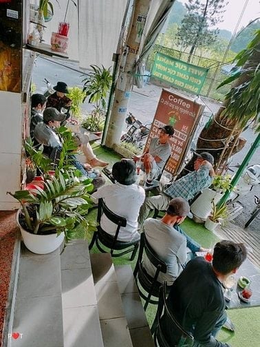Cần sang gấp quán cafe ở quận 6 