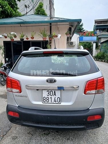 Bán xe ô tô kia soreto tại Hà Nội