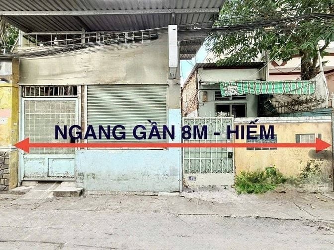 Bán đất HXH Nơ Trang Long- 7,5m x 15m tiện xây CHDV