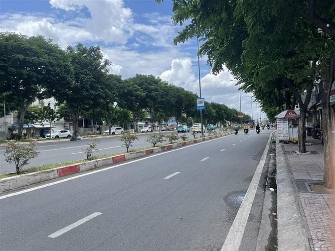 Biệt thự Phạm Văn Đồng, bán 6.98 tỷ, rộng 6.5m, 117.5m² 