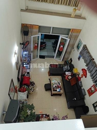 DIỆN TÍCH LỚN 100M2. HẺM XE HƠI. FULL THỔ CƯ.