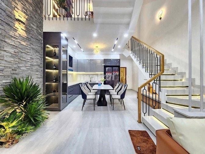 SIÊU PHẨM NHÀ ĐƯỜNG BÙI ĐÌNH TÚY P24 BÌNH THẠNH