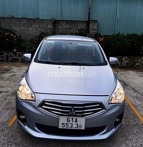Bán rẻ MITSUBISHI ATTRAGE ECO SPORT 2019 1 chủ mua mới ZIN AZ rất đẹp 