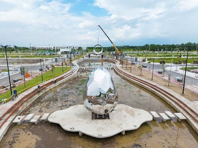 🌟 Bán đất nền dự án đẹp nhất Cần Giuộc – Hỗ trợ vay 0% lãi suất 🌟
