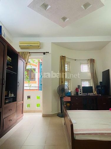 BÁN NHÀ HẺM TRẦN QUANG DIỆU PHƯỜNG 14 QUẬN 3