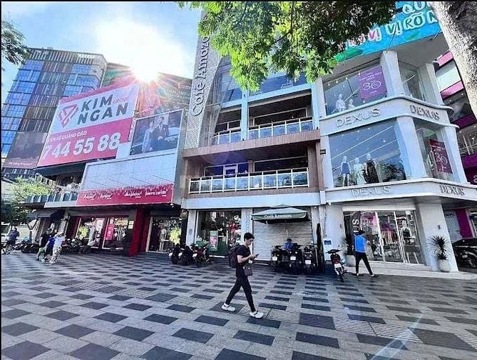 Cho thuê 5 Nguyễn Trãi, Phường Phạm Ngũ Lão, Quận 1