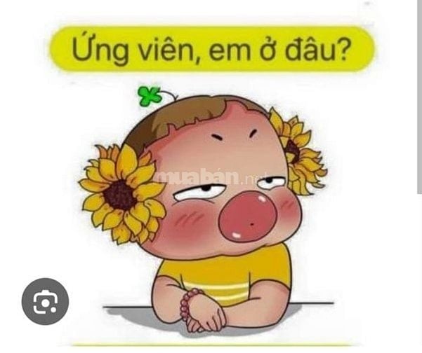 Cần tuyển 1 nam bảo vệ, làm ngã tư Bảy Hiền hoặc Quận 6