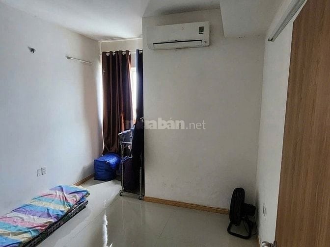 Chung cư Hoa Sen, Lạc Long Quân,Q11: 77m2, 2p ngủ,NT,12tr/th