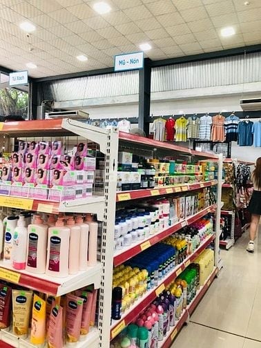 HỆ THỐNG SIÊU THỊ TP.HCM TUYỂN DỤNG GẤP 50  NHÂN VIÊN _ LƯƠNG CAO