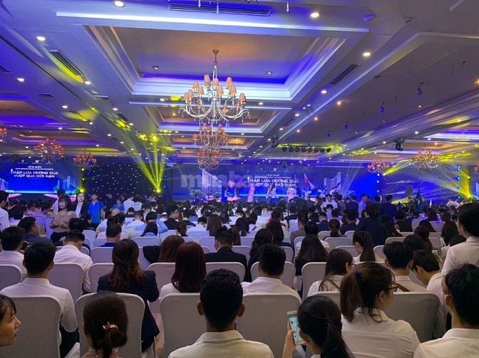 TUYỂN DỤNG CHUYÊN VIÊN KINH DOANH BĐS LƯƠNG TỪ 8TR KHÔNG YÊU CẦU KN