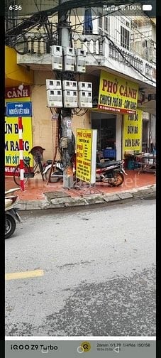 Cho thuê nhà 2 mặt tiền hè rộng 30m và cửa hàng mặt phố chính Hà Đông 