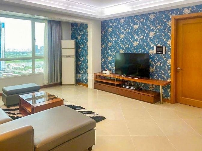 Căn hộ bán tại The Manor Bình Thạnh tầng cao gồm 2 phòng ngủ 100m2