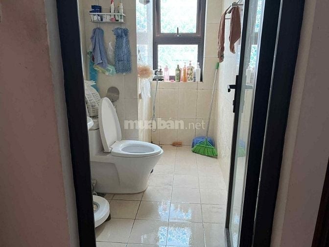 Cho thuê chung cư căn góc đẹp đầy đủ nội thất